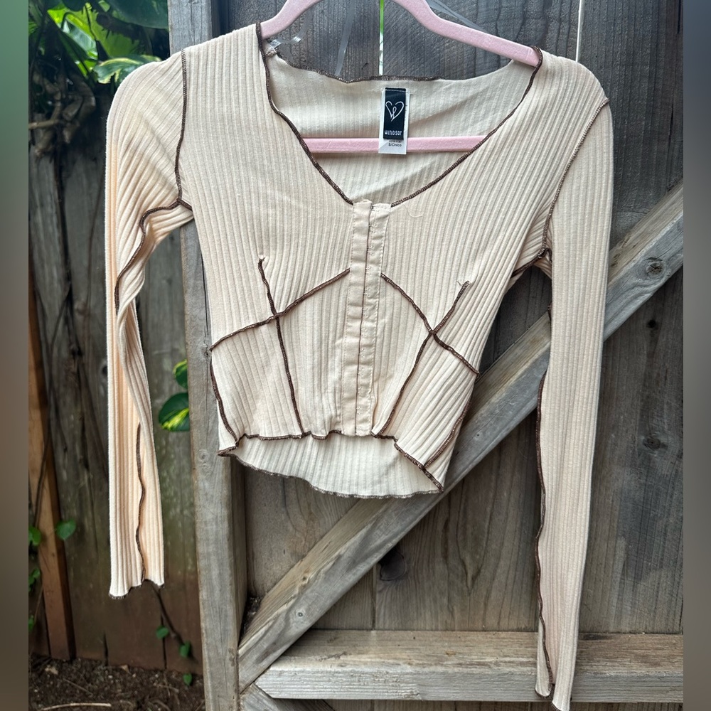 Windsor long sleeve
